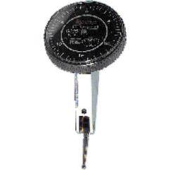 BLACK DIAL FACE INDICATOR ONLY - USA Tool & Supply