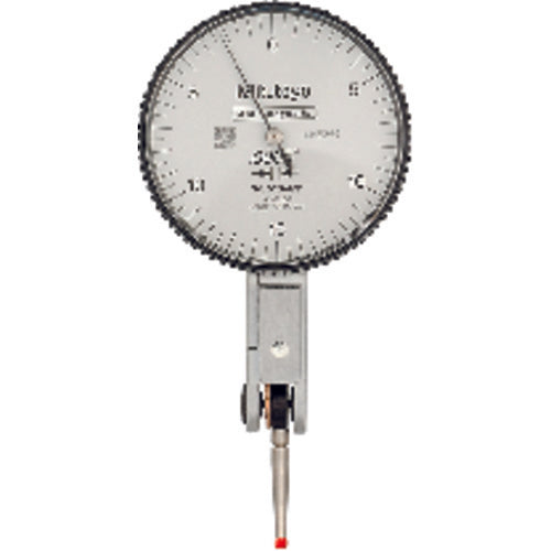 .03″ DIAL INDICATOR W/RUBY STYLUS - USA Tool & Supply