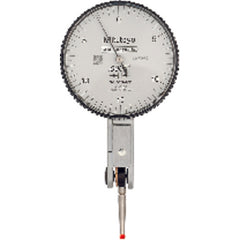 .03″ DIAL INDICATOR W/RUBY STYLUS - USA Tool & Supply
