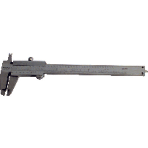 ‎Vernier Caliper - 0-6″ Measuring Range - (128ths / 0.001″ Graduation) - USA Tool & Supply