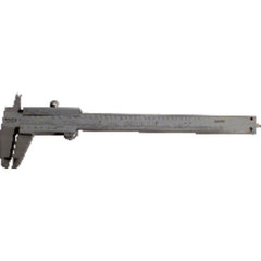 ‎Vernier Caliper - 0-150 mm Measuring Range - (0.05 mm Graduation) - USA Tool & Supply