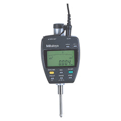 ‎Electronic Indicator - 0.0-1.0 / 0.0-25 mm Total Range-0.001, 0.0005, 0.0001, 0.00005/0.01 mm, 0.001 mm Resolution - With Absolute Encoder - USA Tool & Supply