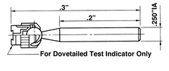 .080 Fits Quik-Set Indicators - Contact Point - USA Tool & Supply