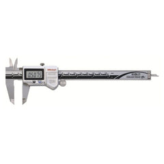 ‎Model 500-738-20 - 0-8 - 0.0005/0.01 mm - Digimatic Caliper - USA Tool & Supply