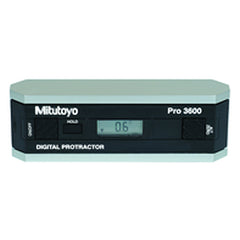 Digital Protractor with Output - USA Tool & Supply