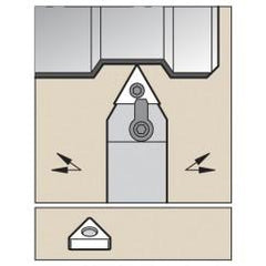 MTENNS164 WG TOOLHOLDER - USA Tool & Supply