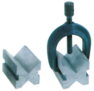 #599-749-12 -- Fits: 599-749 - Extra V-Block Clamp Only - USA Tool & Supply
