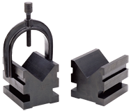 #599-9749-12 - Fits: 599-749-1 - Extra V-Block Clamp Only - USA Tool & Supply