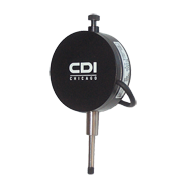 4 / 100mm Range - .0001 / .002mm Resolution - Microfinish Surface Comparator - USA Tool & Supply