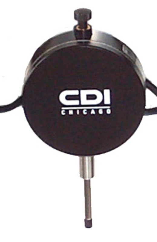 1"/25.4mm .0001 / 0.002mm Resolution Probe for EMS4 - USA Tool & Supply