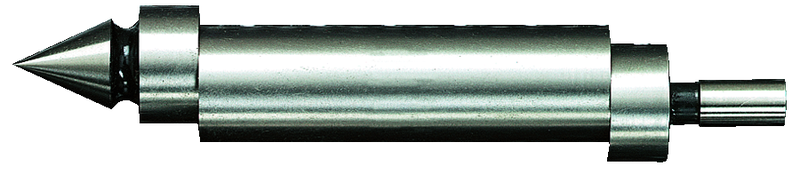 #827B - Double End - 1/2'' Shank - .200 x Point Tip - Edge Finder - USA Tool & Supply