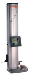 #2000-24 - 24"/600mm -Â .0001/.0005/.001" or .001/.01/.02mm Resolution - Altissimo Electrnoic Height Gage - USA Tool & Supply