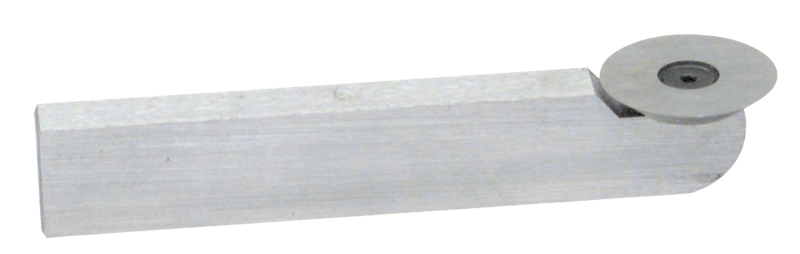 #PT27708 - 1/4 x 1/2 x 36" - Circular Carbide Scribers for Vernier Height Gage - USA Tool & Supply