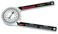 #505A-7 - 7" Aluminum Protractor - USA Tool & Supply