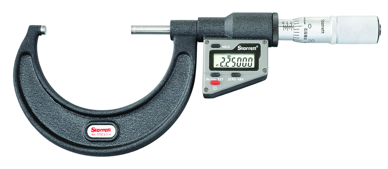 3732MEXFL-150 ELEC MICROMETER - USA Tool & Supply