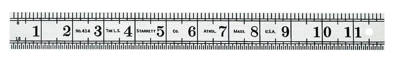 414-1 UTILITY RULE - USA Tool & Supply