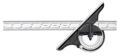 491-12-16R BEVEL PROTRACTOR - USA Tool & Supply