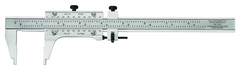 123-12 VERNIER CALIPER W/CERT - USA Tool & Supply