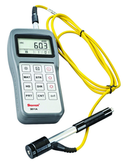 3811A PORTABLE HARDNESS TESTER - USA Tool & Supply