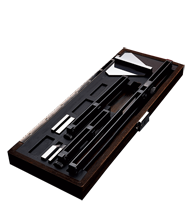 AC11A - Standard Rectangular Gage Block Accessory Set - USA Tool & Supply