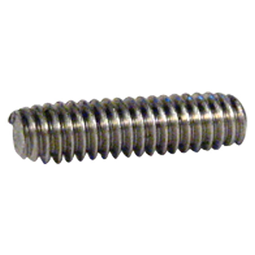 2 Knurled Screw - Model SA8 - Gage Block Accessory - USA Tool & Supply