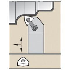 MWLNR124B WG TOOLHOLDER - USA Tool & Supply