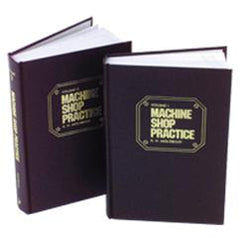 Machine Shop Practice; 2nd Edition; Volume 2 - Reference Book - USA Tool & Supply