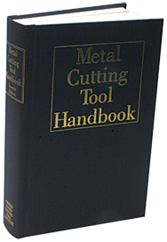 Metal Cutting Tool Handbook; 7th Edition - Reference Book - USA Tool & Supply