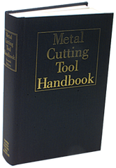 Metal Cutting Tool Handbook; 7th Edition - Reference Book - USA Tool & Supply