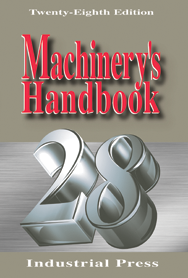 Machinery's Handbook on CD; 28th Edition - Reference Book - USA Tool & Supply