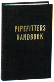 Pipefitters Handbook; 3rd Edition - Reference Book - USA Tool & Supply