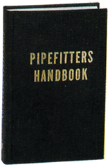 Pipefitters Handbook; 3rd Edition - Reference Book - USA Tool & Supply