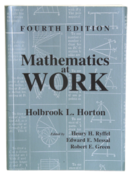 Math at Work; 4th Edition - Reference Book - USA Tool & Supply