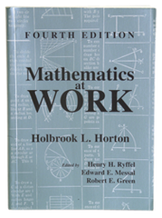 Math at Work; 4th Edition - Reference Book - USA Tool & Supply