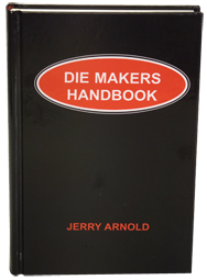 Die Makers Handbook - Reference Book - USA Tool & Supply