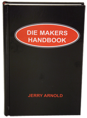 Die Makers Handbook - Reference Book - USA Tool & Supply