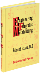 Engineering Formulas for Metalcutting - Reference Book - USA Tool & Supply