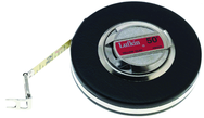 #HW223 - 3/8" x 50' -  Banner Measuring Tape - USA Tool & Supply