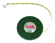 #HW226 - 3/8" x 100' -  Banner Measuring Tape - USA Tool & Supply