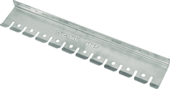 24" Long 1/4 Slot Air Tool Holder - USA Tool & Supply