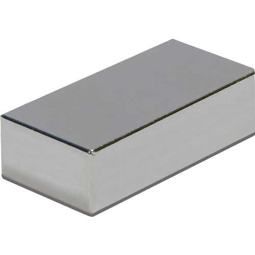 .12 × 1 × 1 Rectangular Rare Earth Magnet - USA Tool & Supply