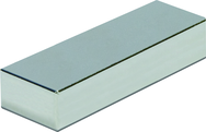 .18 x 1 x 1.5 Rectangular Rare Earth Magnet - USA Tool & Supply