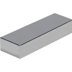 .18 × 1 × 1.5 Rectangular Rare Earth Magnet - USA Tool & Supply