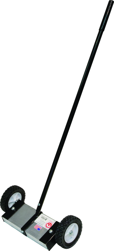 12" Magnetic Floor Sweeper - USA Tool & Supply