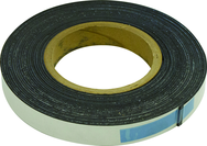 3 x 50' Flexible Magnet Material Adhesive Back - USA Tool & Supply