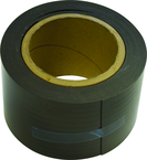.30 x 3 x 25' Flexible Magnet Material Plain Back - USA Tool & Supply