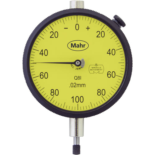 DIAL INDICATOR Q8I CAL