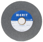 6 x 1 x 1" - Medium Grit - Silicon Carbide - Deburring & Finishing Convolute Wheel - USA Tool & Supply