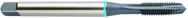 M16 x 2.00 Dia. - D7 - 3 FL - Spiral Point Plug Super HSS DIN OAL ANSI Shk Steam Oxide Tap - USA Tool & Supply