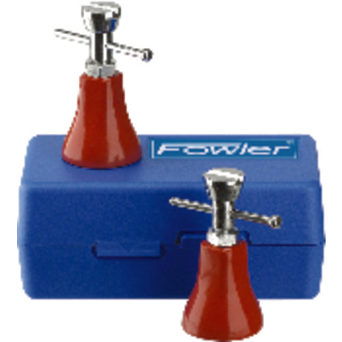 Model 52–104–025; 3″–4″ Range - Jack Screw Set - USA Tool & Supply